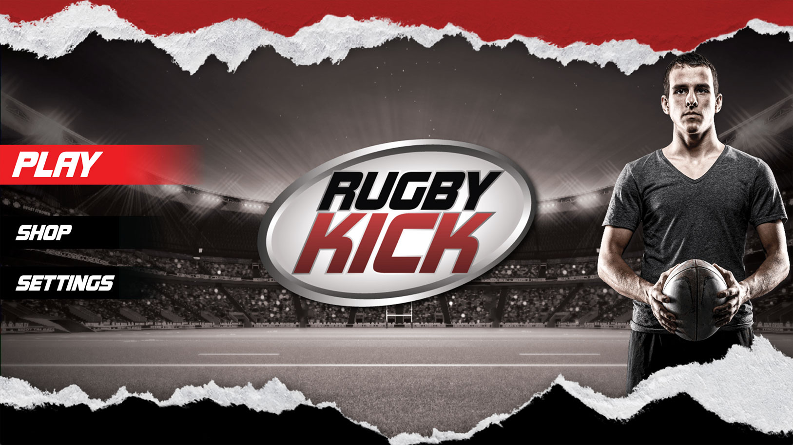 RUGBY KICK